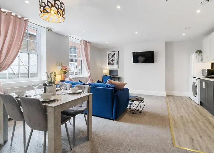 Whiskawaystays - Victoria House - Apartment 2