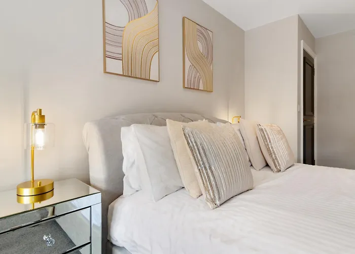 Whiskawaystays - Victoria House - Apartment 2