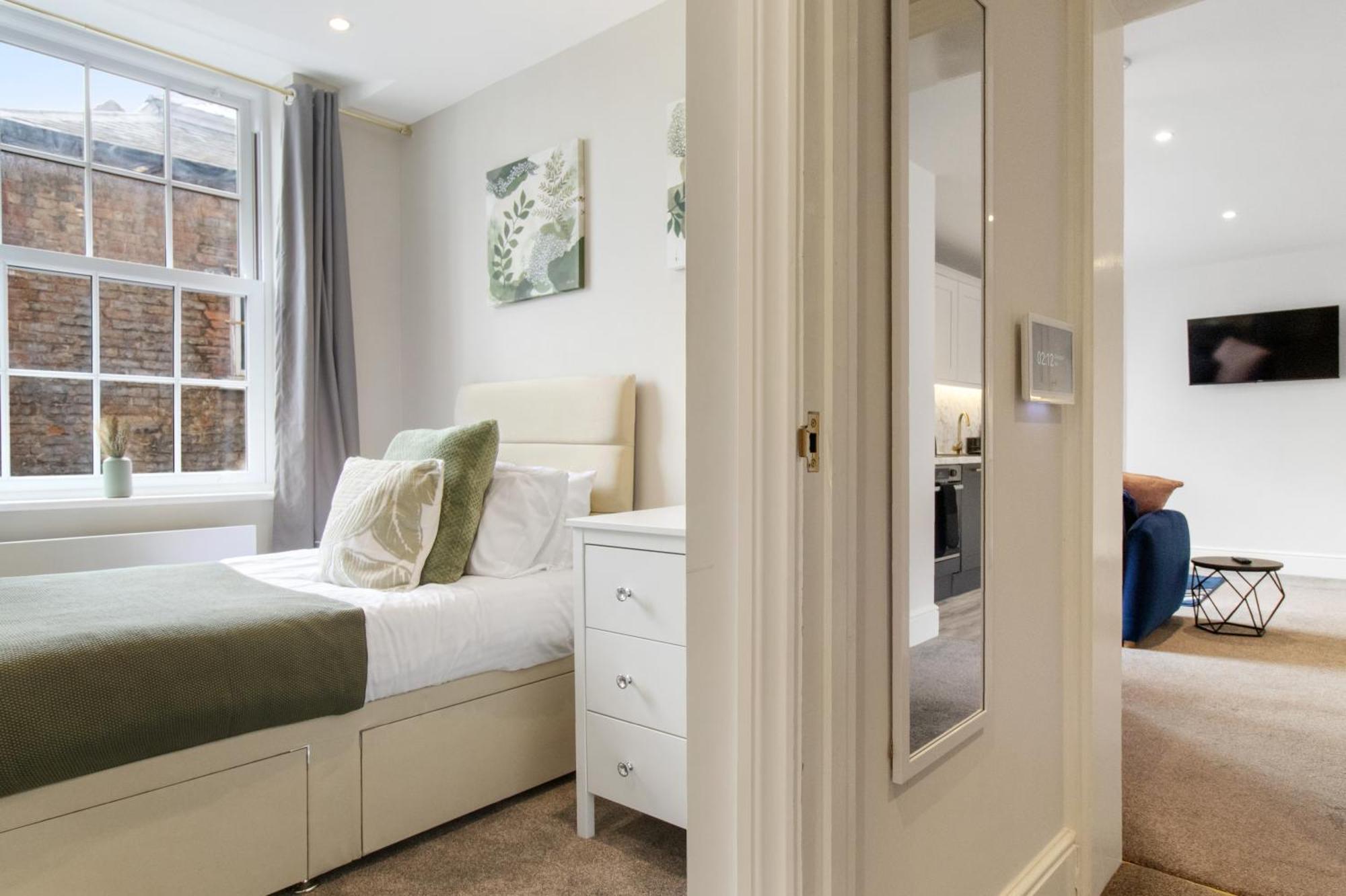 Whiskawaystays - Victoria House - 2 * Worcester